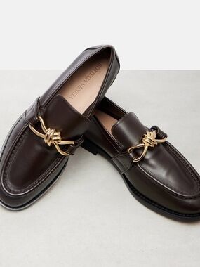 Bottega loafers